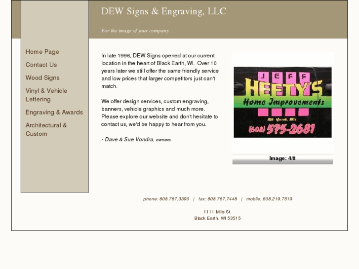 www.dewsigns.com