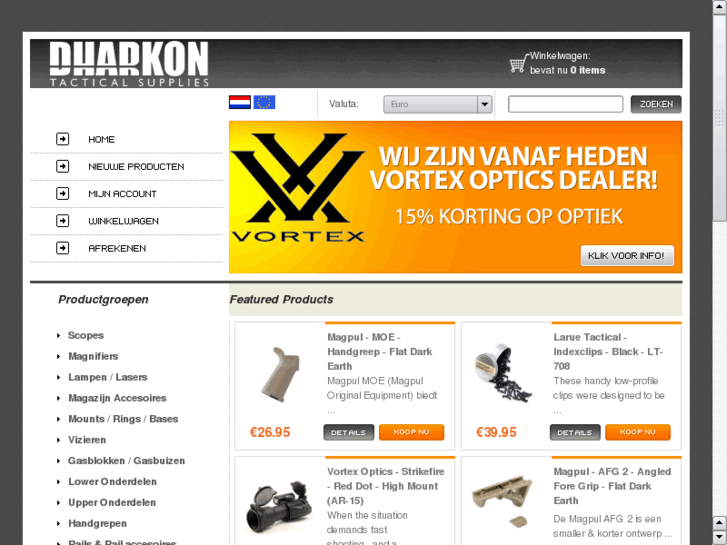 www.dharkon.nl