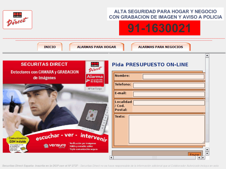 www.direct-alarmas.es