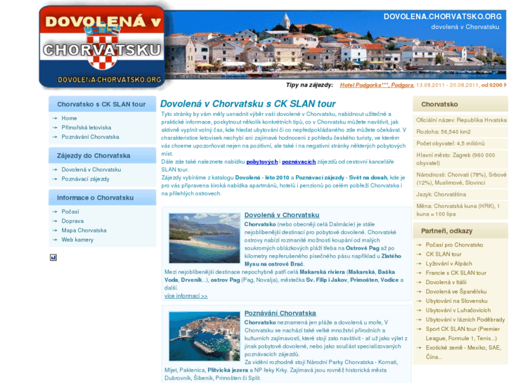www.dovolena-chorvatsko.org