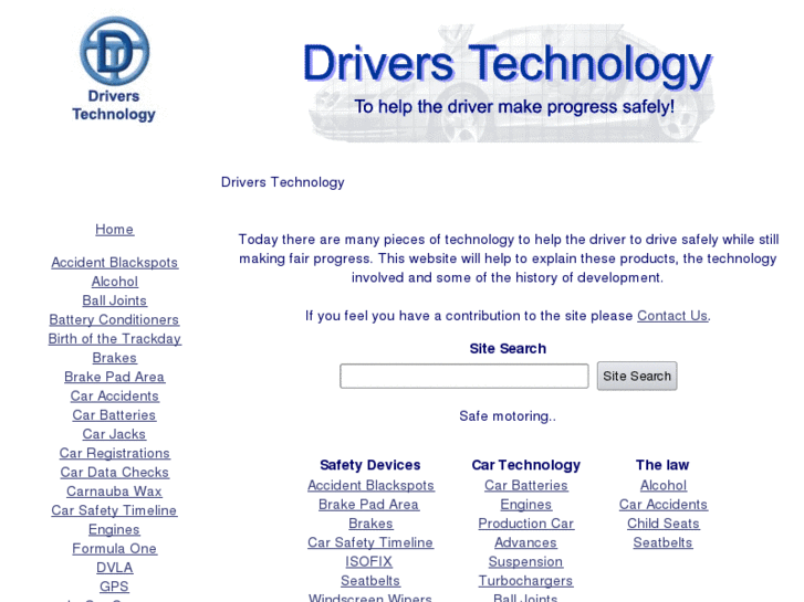 www.driverstechnology.com