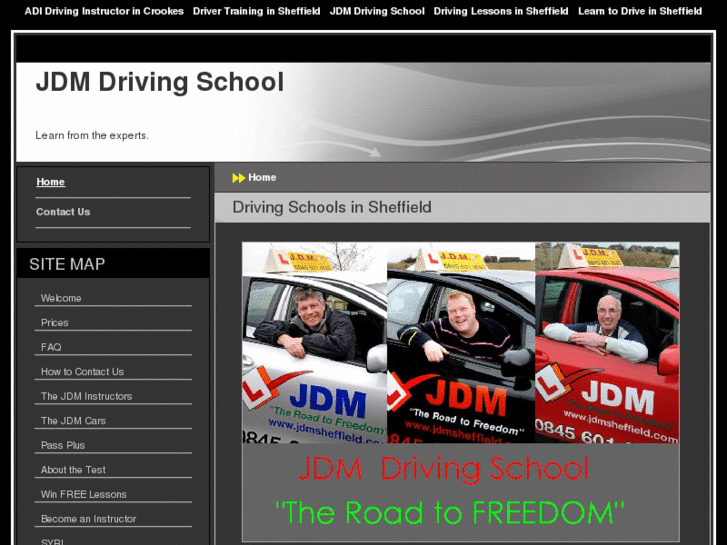 www.drivingschoolsinsheffield.com