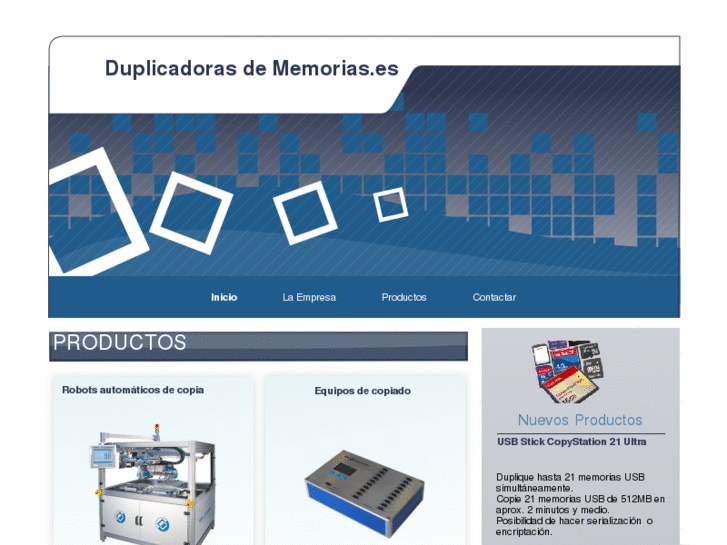 www.duplicadorasdememorias.es