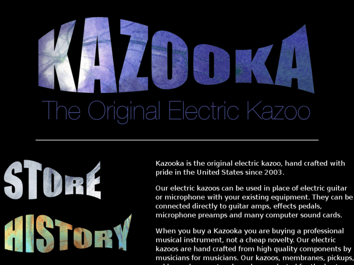 www.electrickazoo.com