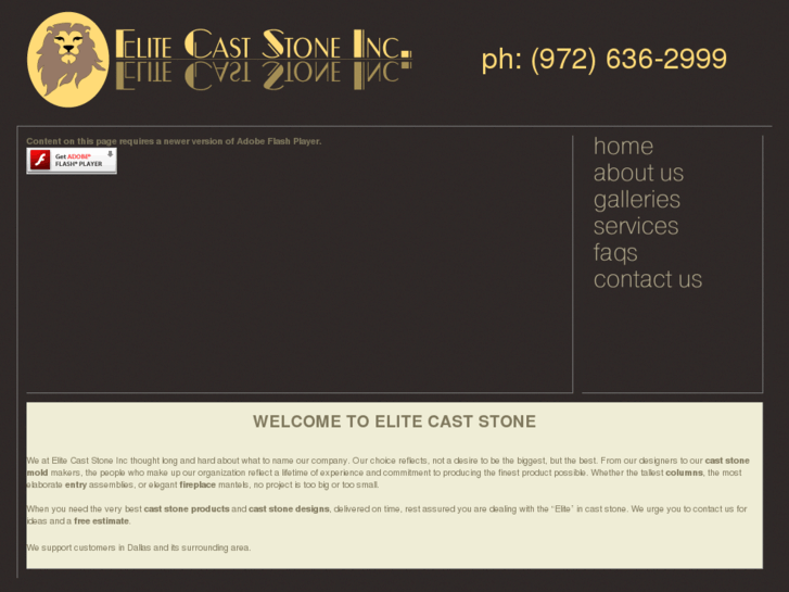 www.elitecaststone.net