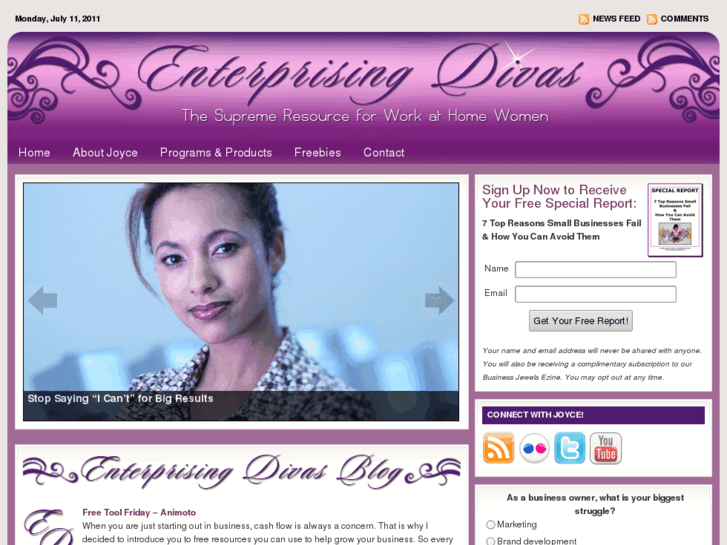 www.enterprisingdivas.com