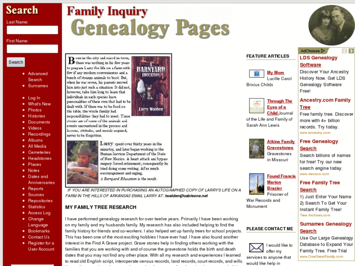 www.familyinquiry.com