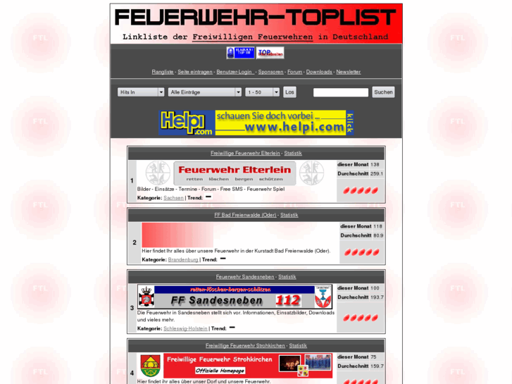 www.feuerwehrtoplist.de