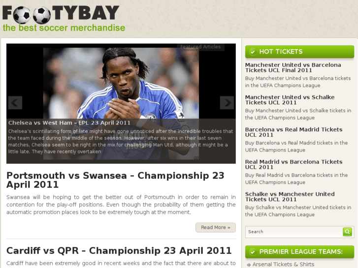 www.footybay.com