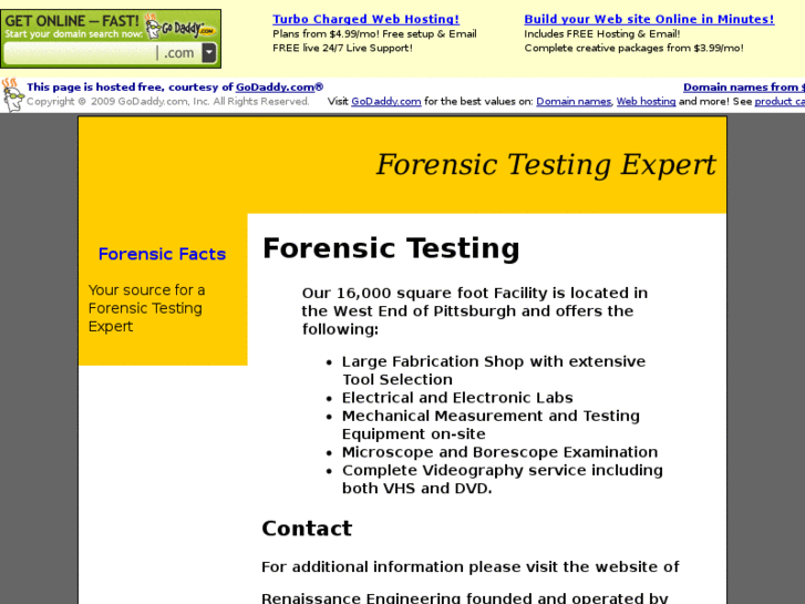 www.forensictestingexpert.com