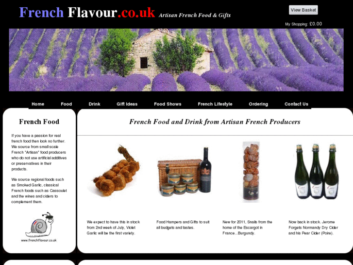 www.frenchflavour.co.uk