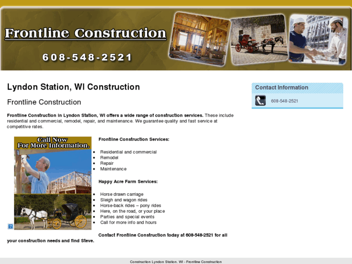 www.frontlineconstructionwi.net