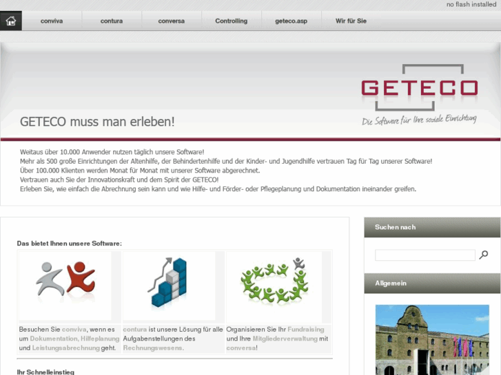 www.geteco.net