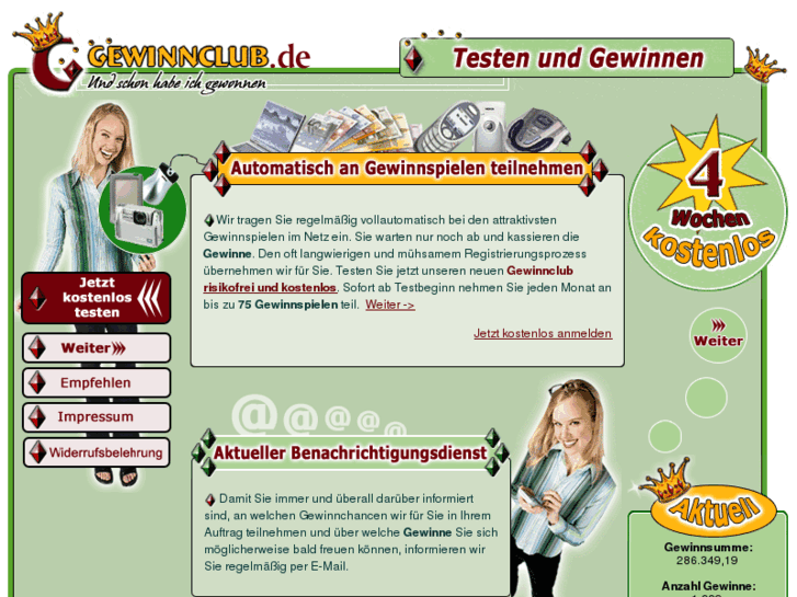 www.gewinnclub.de