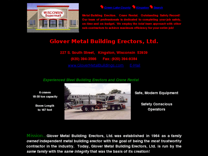 www.glovermetalbuildings.com