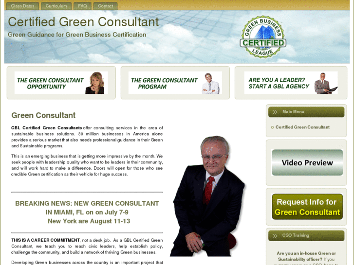 www.greencleanconsultant.com