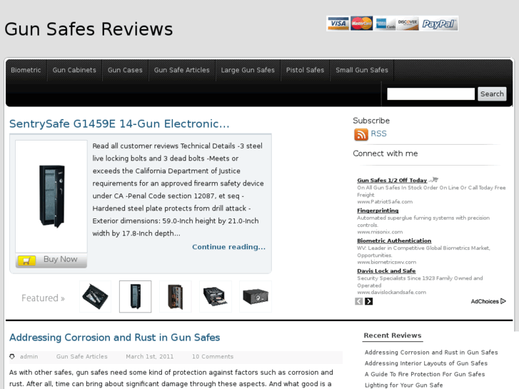 www.gunsafesreviews.com