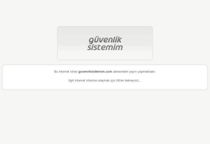 www.guvenliksistemim.net