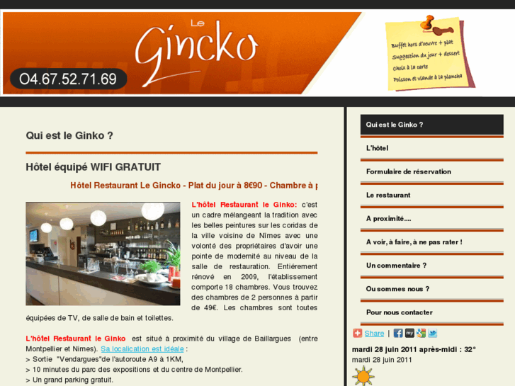 www.hotel-baillargues.com