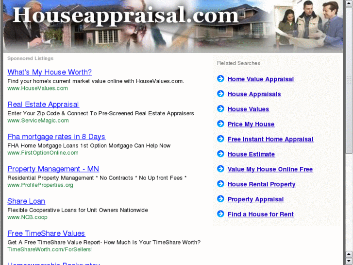 www.houseappraisal.com