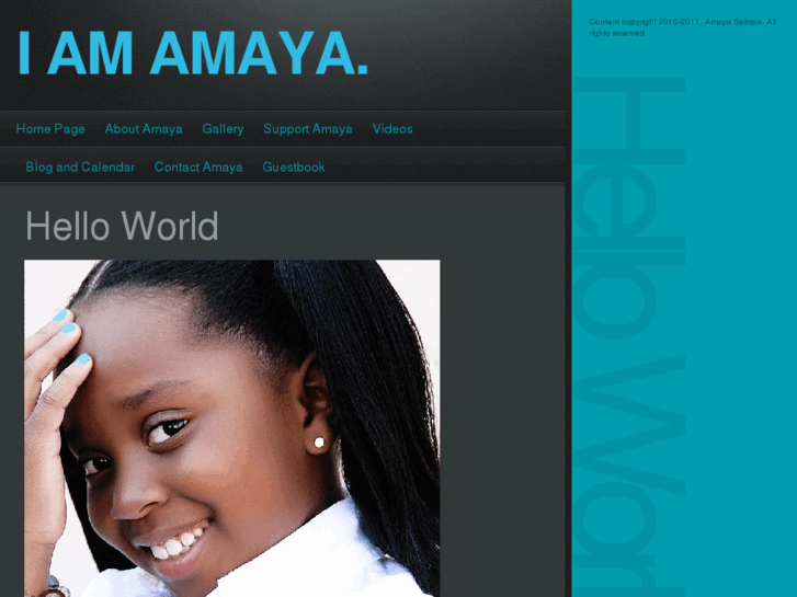 www.iamamaya.com