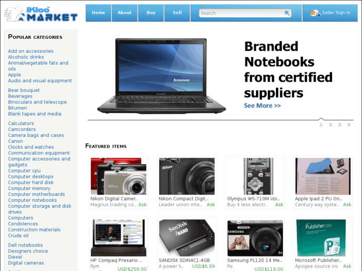 www.ikloomarket.com