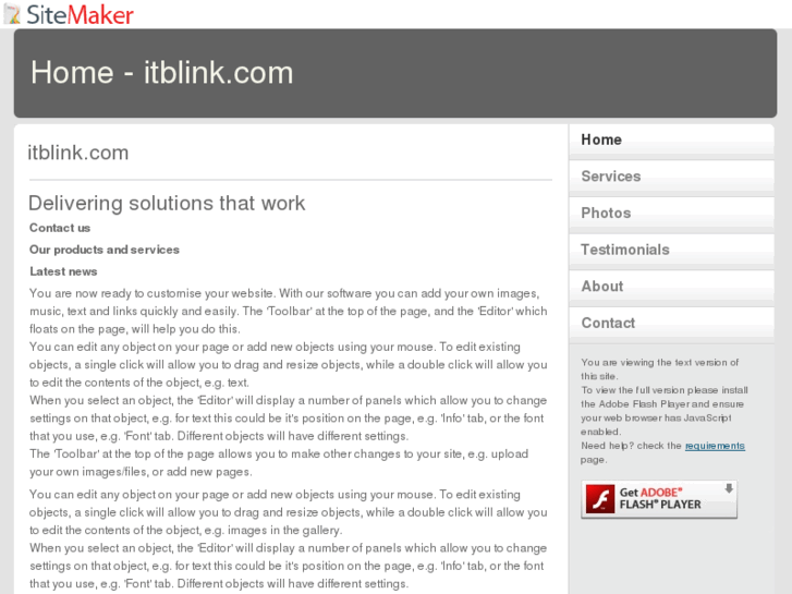 www.itblink.com