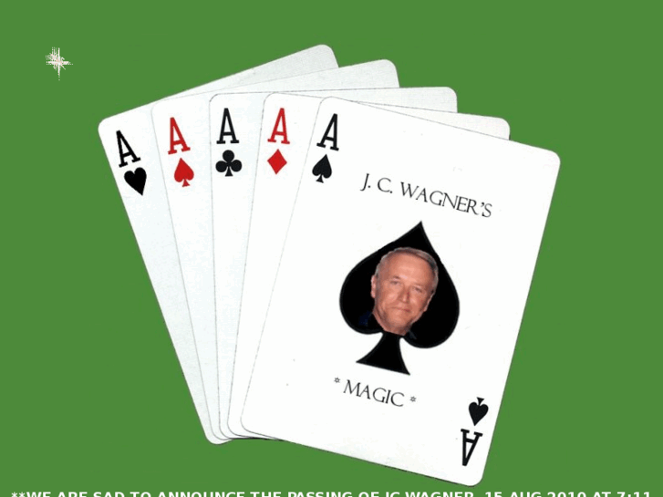 www.jcwagnersmagic.com