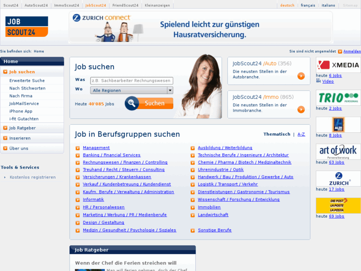 www.jobworld.ch