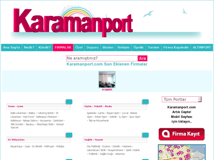 www.karamanport.com