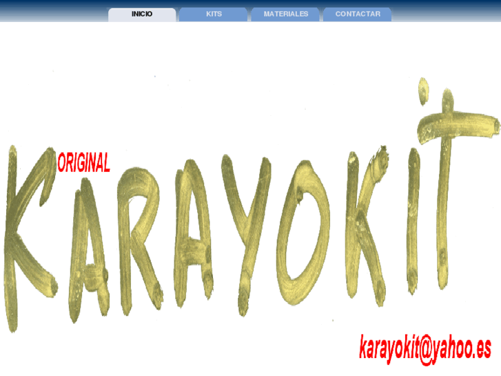 www.karayokit.es