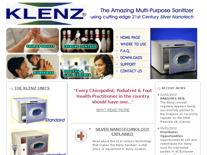 www.klenzeurope.com