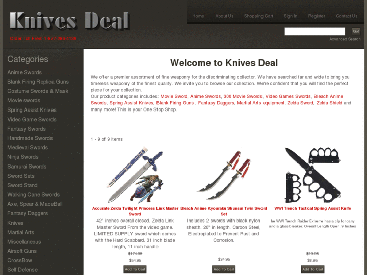 www.knivesdeal.com