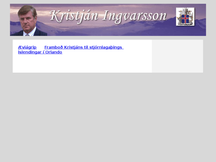 www.kristjaningvarsson.is