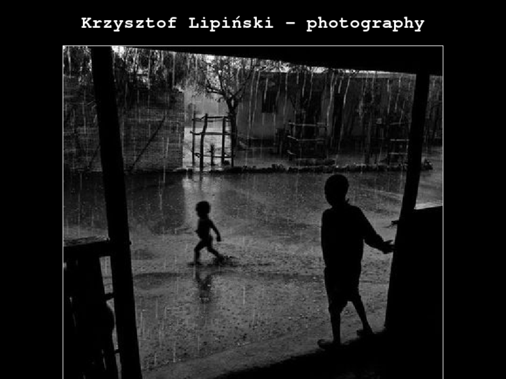 www.krzysztoflipinski.com