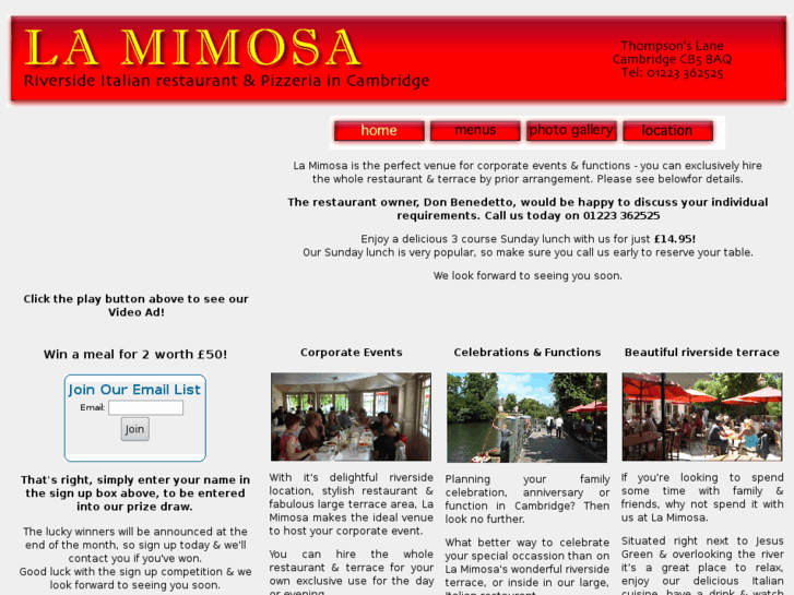 www.lamimosa.co.uk