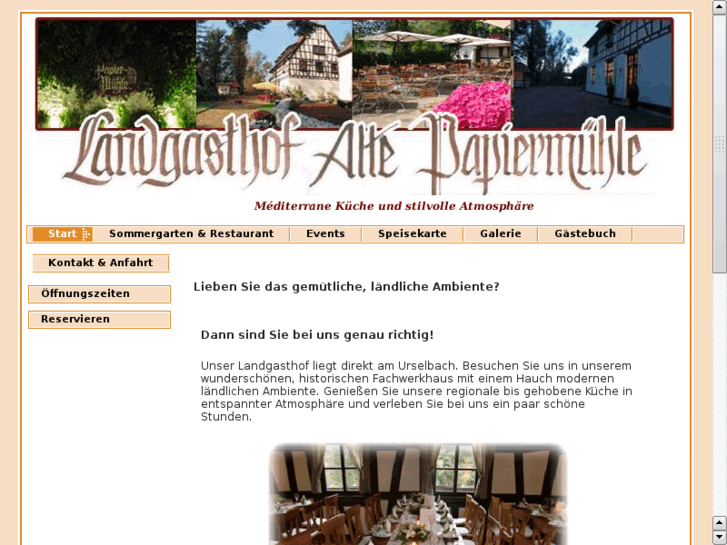 www.landgasthof-alte-papiermuehle.com