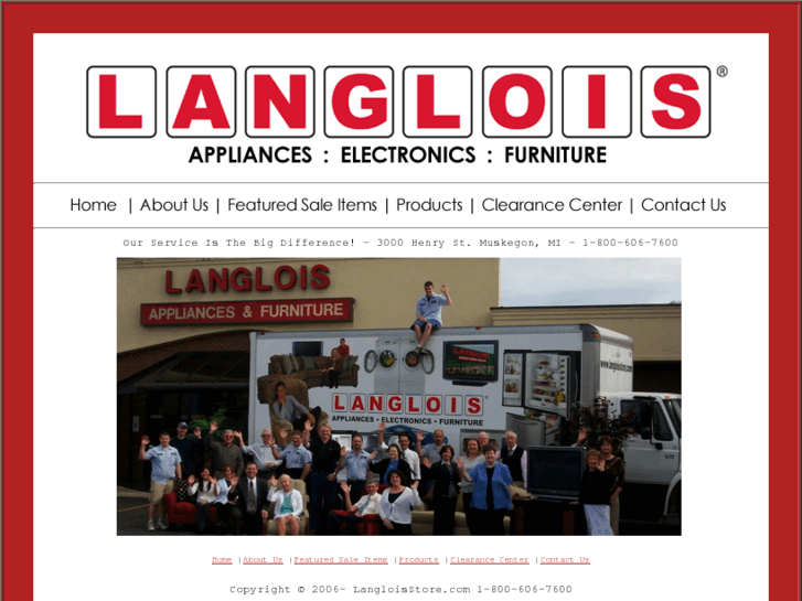 www.langloisappliance.com