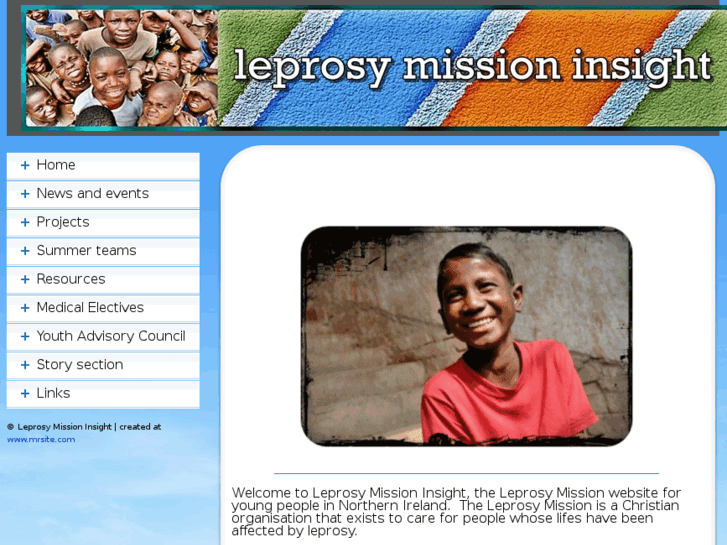 www.leprosymissioninsight.org