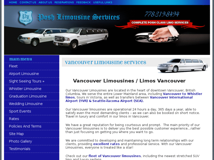 www.limoposh.ca