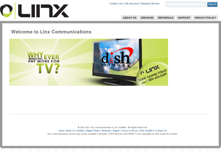 www.linxcommunications.com