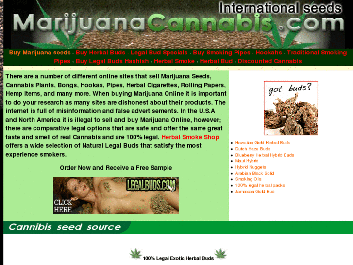 www.marijuanacannabis.com