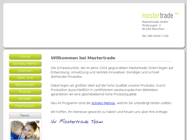 www.mastertrade-gmbh.com