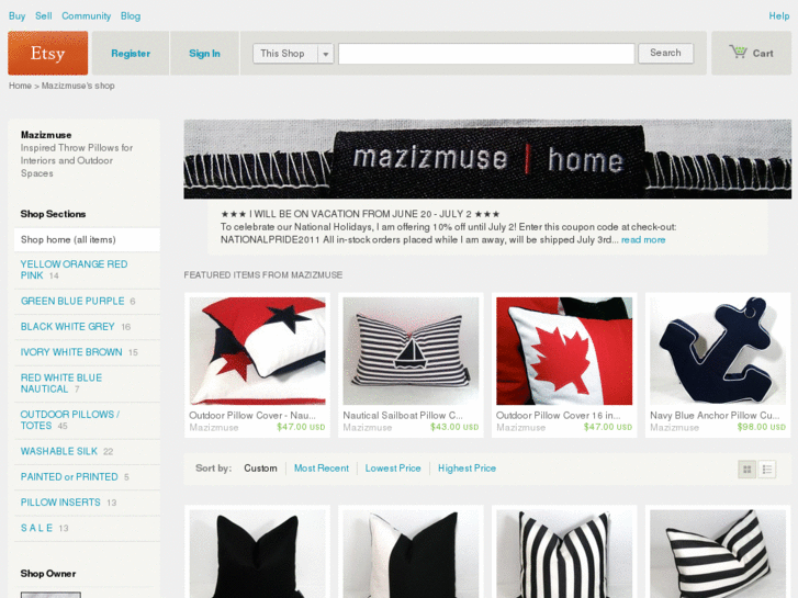 www.mazizmuse.com