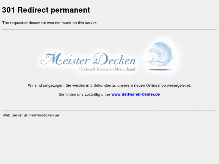 www.meisterdecken.de