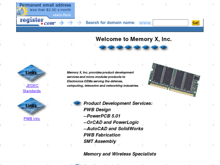 www.memory-x.com