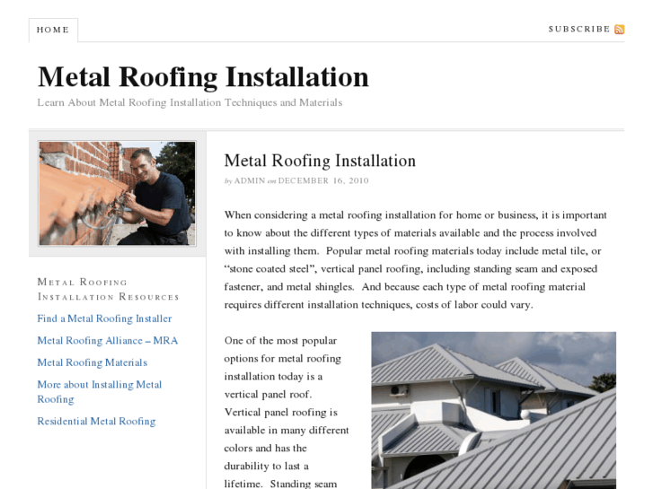 www.metalroofinginstallation.net