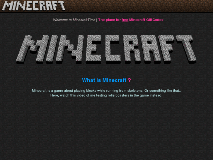 www.minecrafttime.com