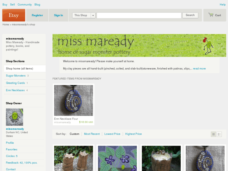 www.missmaready.com