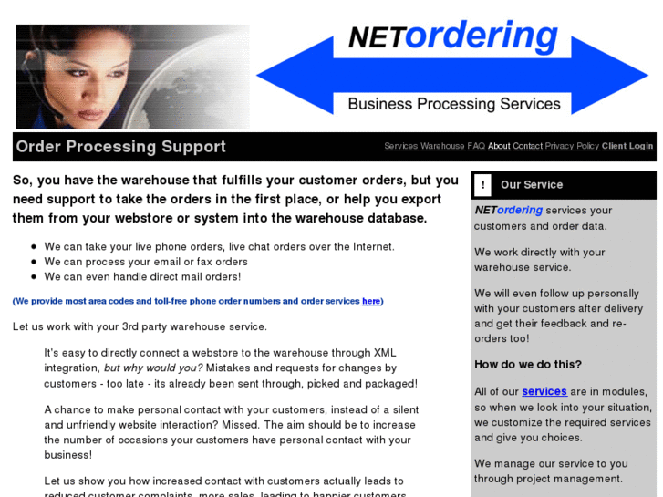 www.netordering.org